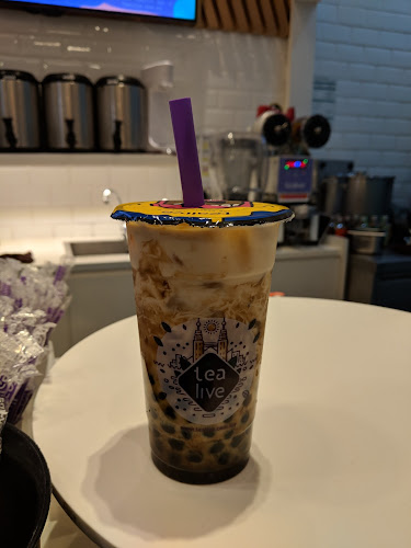 Tealive+ Pavilion KL