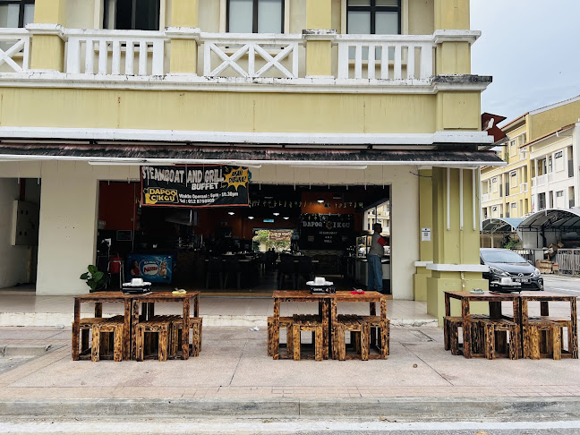 Dapoq Cikgu Steamboat and Grill Buffet