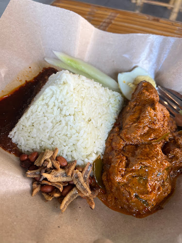 Nasi Lemak Bamboo Bintulu