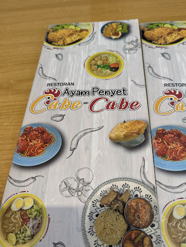 RESTORAN AYAM PENYET CABE-CABE - Sungai Petani