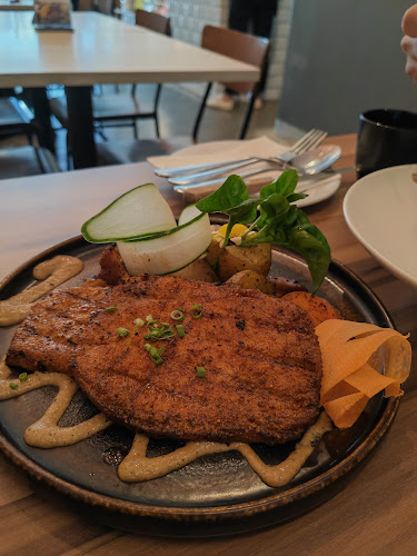 Opinii despre Kraffmen Cafe în George Town - Gastronomi dan perhotelan