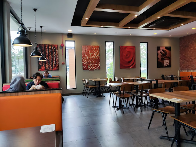 Burger King Persiaran Indah - Johor Bahru