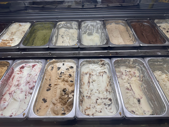 Opinii despre Wonkie Ice Cream în George Town - Gastronomi dan perhotelan