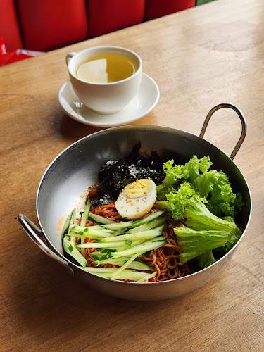 Opinii despre The Fire Korean Restaurant în Petaling Jaya - Gastronomi dan perhotelan