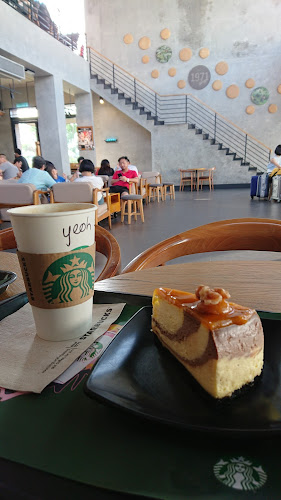 Starbucks Juru R&R DT - Perai