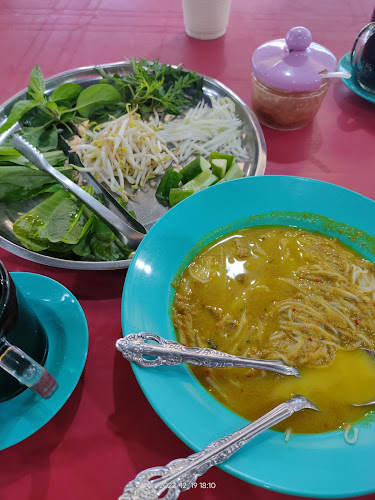 Mat Cucur Udang - Gastronomi dan perhotelan