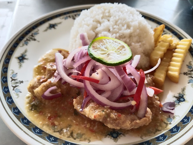 S & L Anjung Corner - Gastronomi dan perhotelan