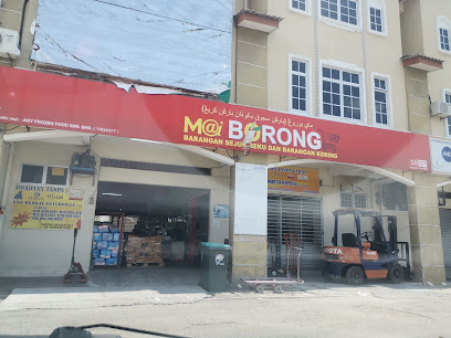 AIMAN FROZEN FOOD SDN BHD