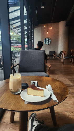 Middle Lane Coffee - Gastronomi dan perhotelan