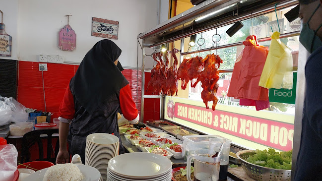 Ipoh Smokey Roasted Duck Manjoi - Ipoh