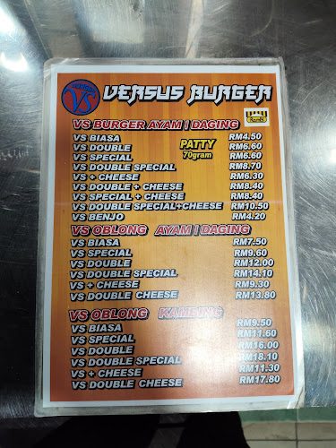 VS Burger (Outlet Jln Bukit Ubi)