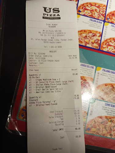 20, Jalan Pandan Indah 1/23a, Pandan Indah, 55100 Kuala Lumpur, Selangor