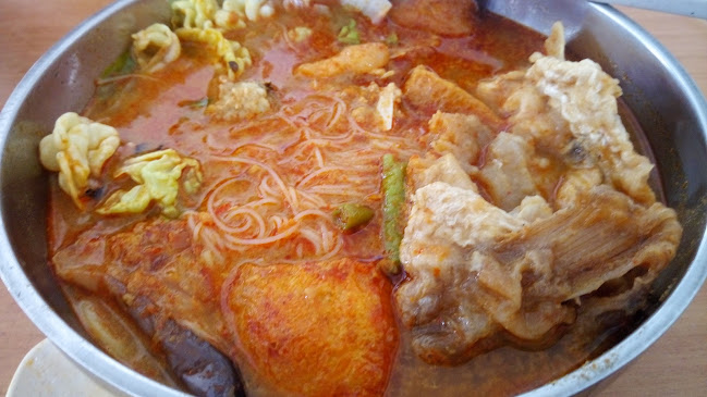 Kafe South Point - Ipoh