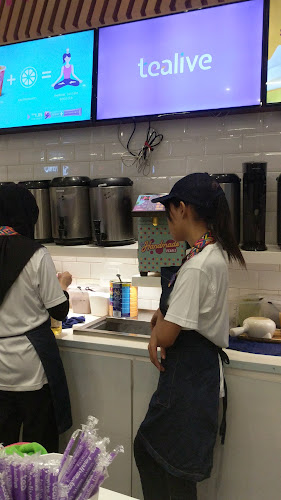 Tealive+ Pavilion KL - Gastronomi dan perhotelan