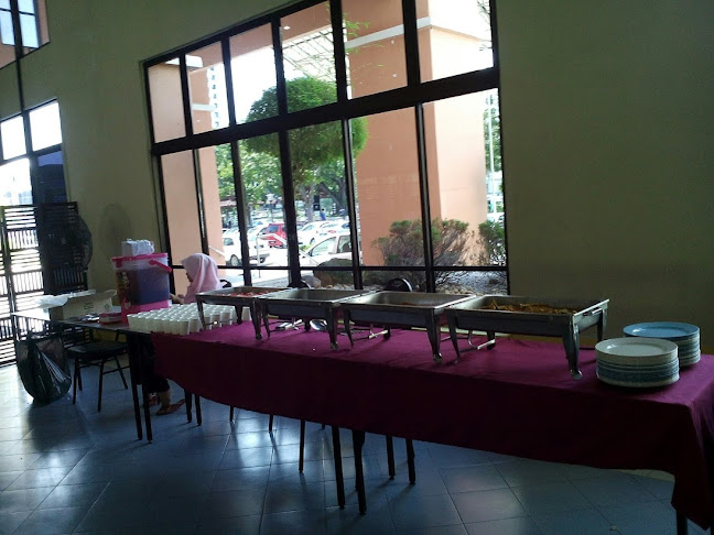 Muslim Georgetown Catering - Gastronomi dan perhotelan