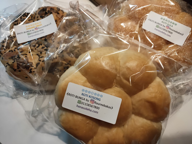 Flouree Bakes - Gastronomi dan perhotelan