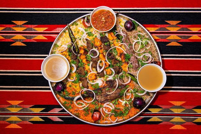 Zaituna Restaurant مطعم زيتونة