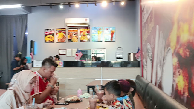 Juliana Cafe Sandakan - Sandakan