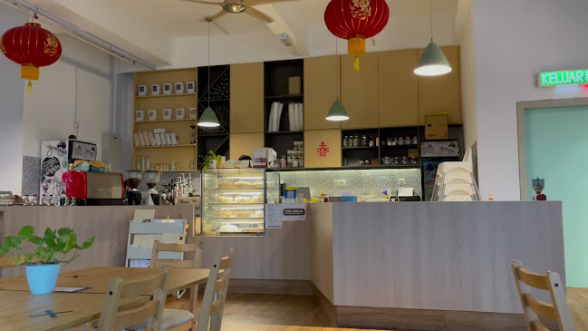 G-22, PJ Midtown, Jalan Kemajuan, Seksyen 13, 46200 Petaling Jaya, Selangor