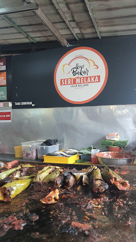 Restoran Ikan Bakar Seri Melaka Jalan Bellamy - Kuala Lumpur
