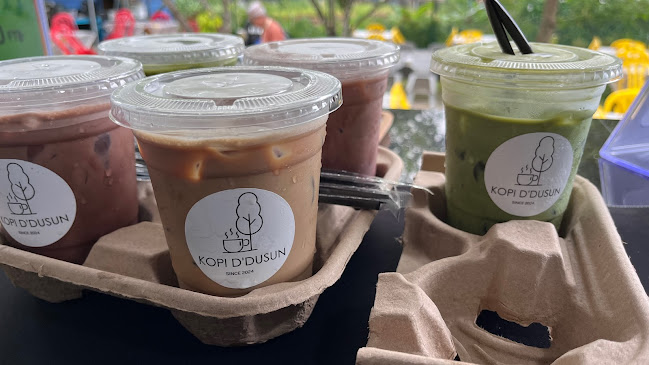 Opinii despre KOPIXWarong D'DUSUN în Kajang - Gastronomi dan perhotelan