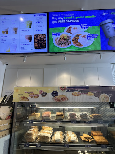 ZUS Coffee - Eco Botanic, Johor - Gastronomi dan perhotelan