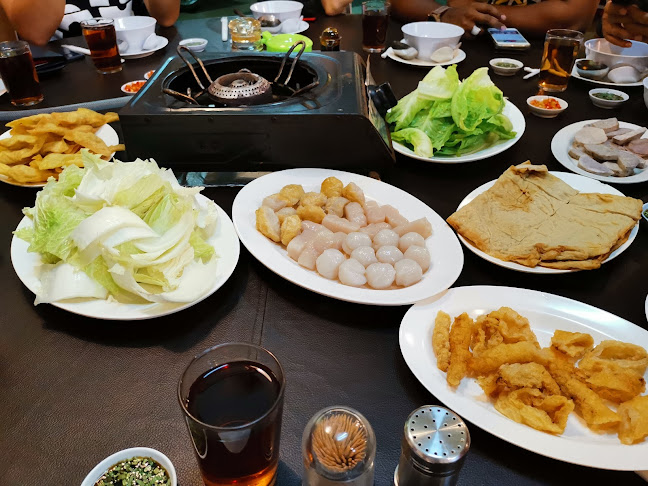 Sri Maju Steamboat 福华火锅 - Kota Kinabalu