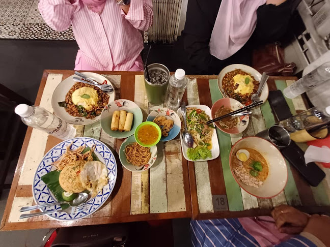 Boat Noodle - Sunway Putra Mall