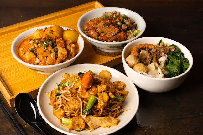 918 Kopitiam 九幺八咖啡屋