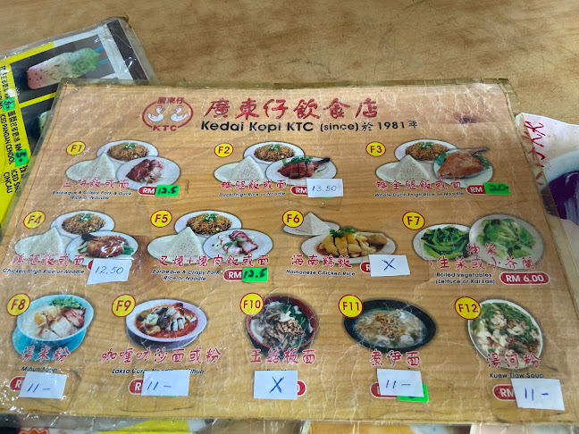 Comentarii opinii despre Kungfu Bak Kut Teh
