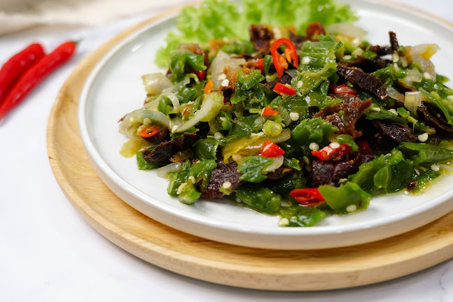 Restoran Senoko Seafood