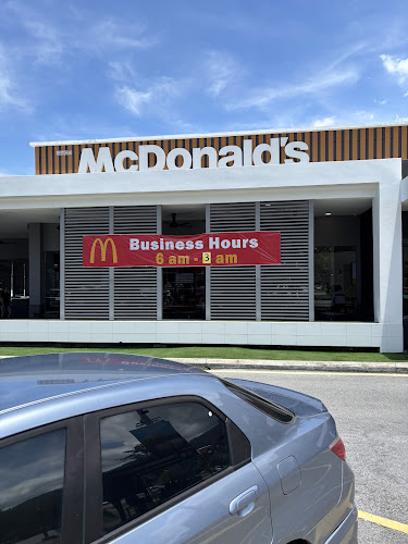 McDonald's Kampar DT