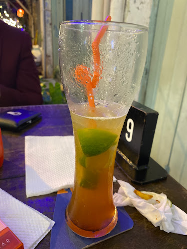 Comentarii opinii despre Tipsy Bridge