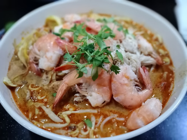 Pak Amit Cafe Tabuan Tranquility - Kuching