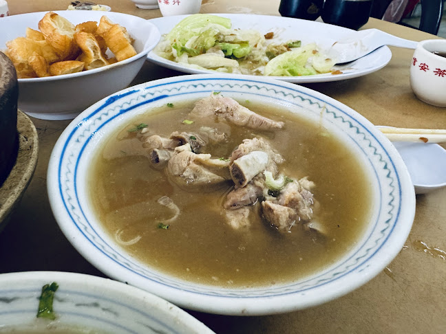Ah Hua Bak Kut Teh