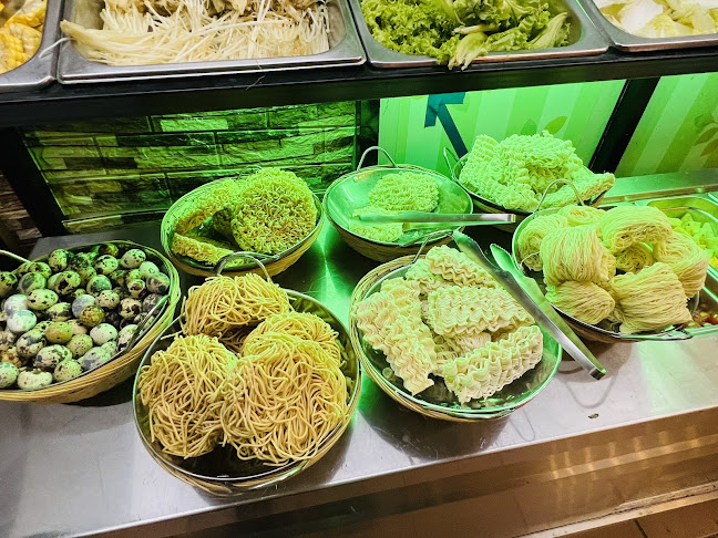 Dapoq Cikgu Steamboat and Grill Buffet - Putrajaya