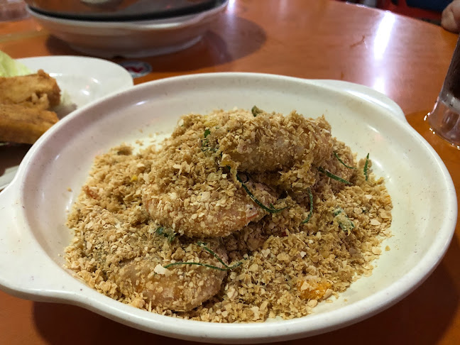 Comentarii opinii despre Ong Shun Seafood Restaurant