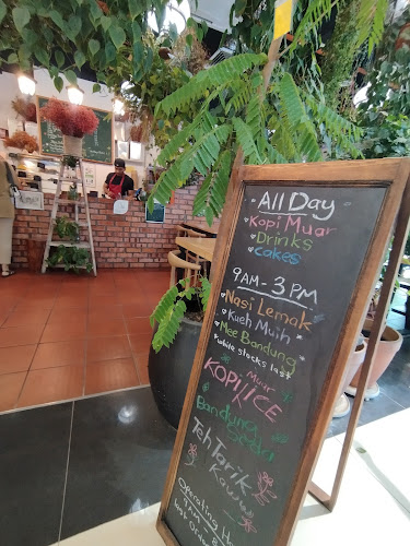 Kedai Kopi Kebun - Gastronomi dan perhotelan