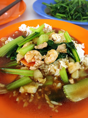 Comentarii opinii despre Restoran Hing Kee