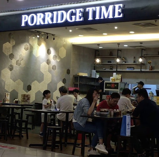 Porridge Time @ 1 Utama - Petaling Jaya