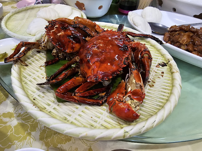 Opinii despre Restoran Makanan Laut Crab House în Ipoh - Gastronomi dan perhotelan