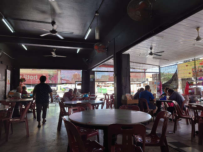 Alor Star CY & Chen 华驰名菜哺魚