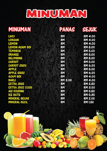 D'Permas Seafood - Masai