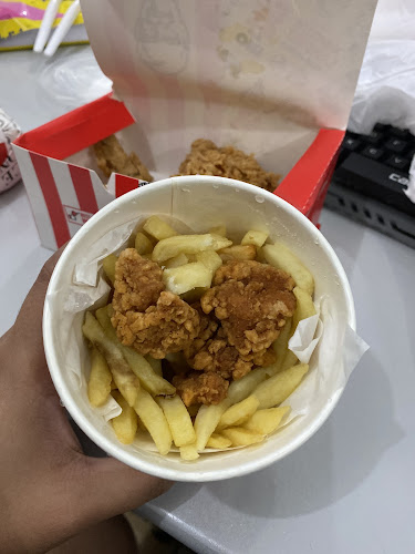 KFC Kompleks Karamunsing