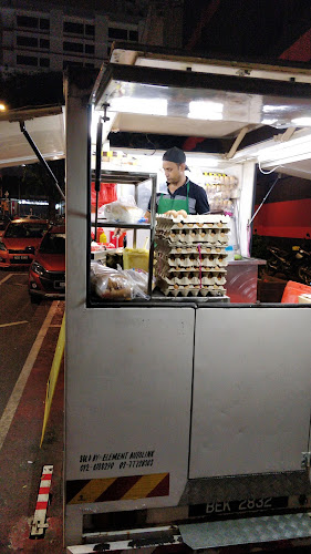 Opinii despre Gerai Master Burger în Petaling Jaya - Gastronomi dan perhotelan