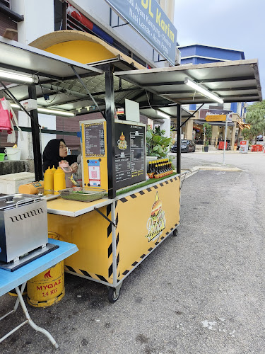 AAN BURGER - Johor Bahru