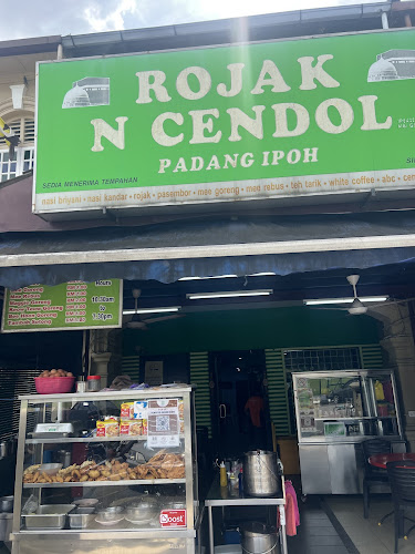 Comentarii opinii despre ROJAK N CENDOL PADANG IPOH