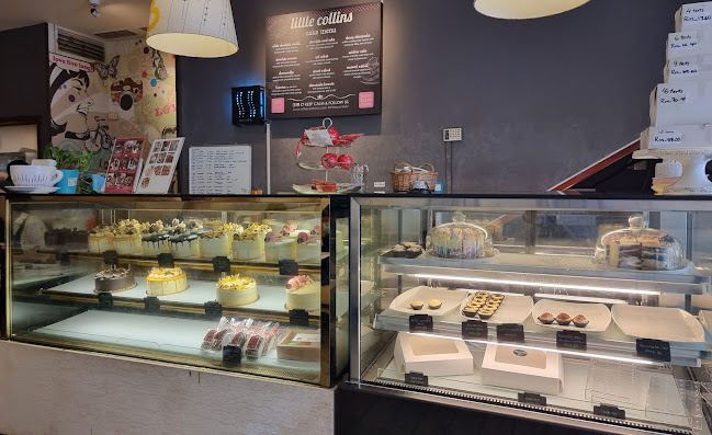 Little Collins cakery & cafe