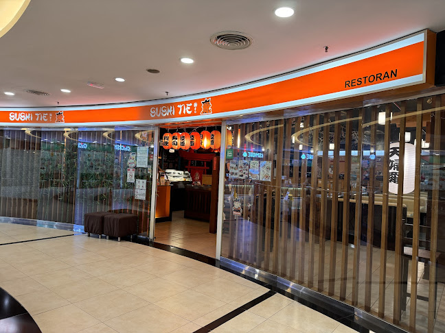 Sushi Tie Wisma Sanyan