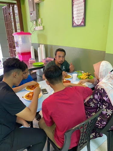 Restoran Nasi Kandar Affrin - Gastronomi dan perhotelan